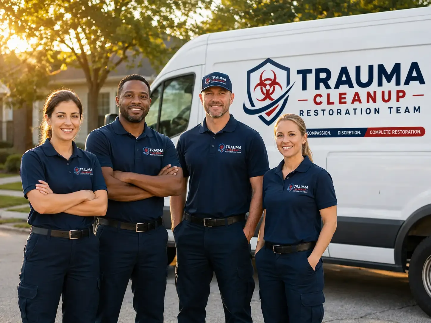Trauma Cleanup company in Oconto, NE