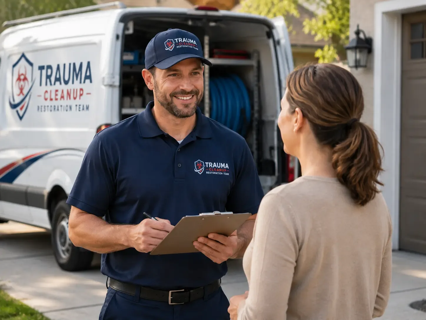 Trauma Cleanup Oconto, NE FAQs